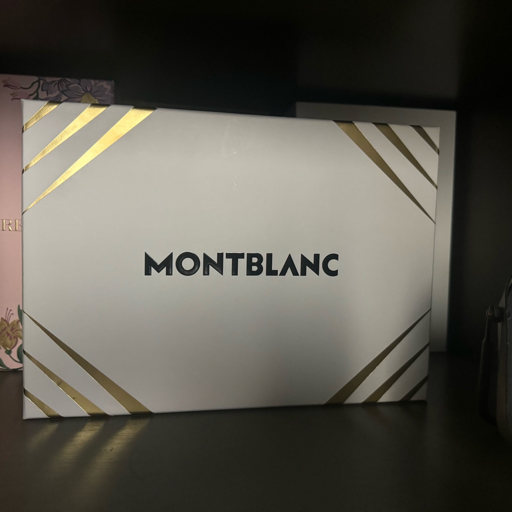 Montblanc Box